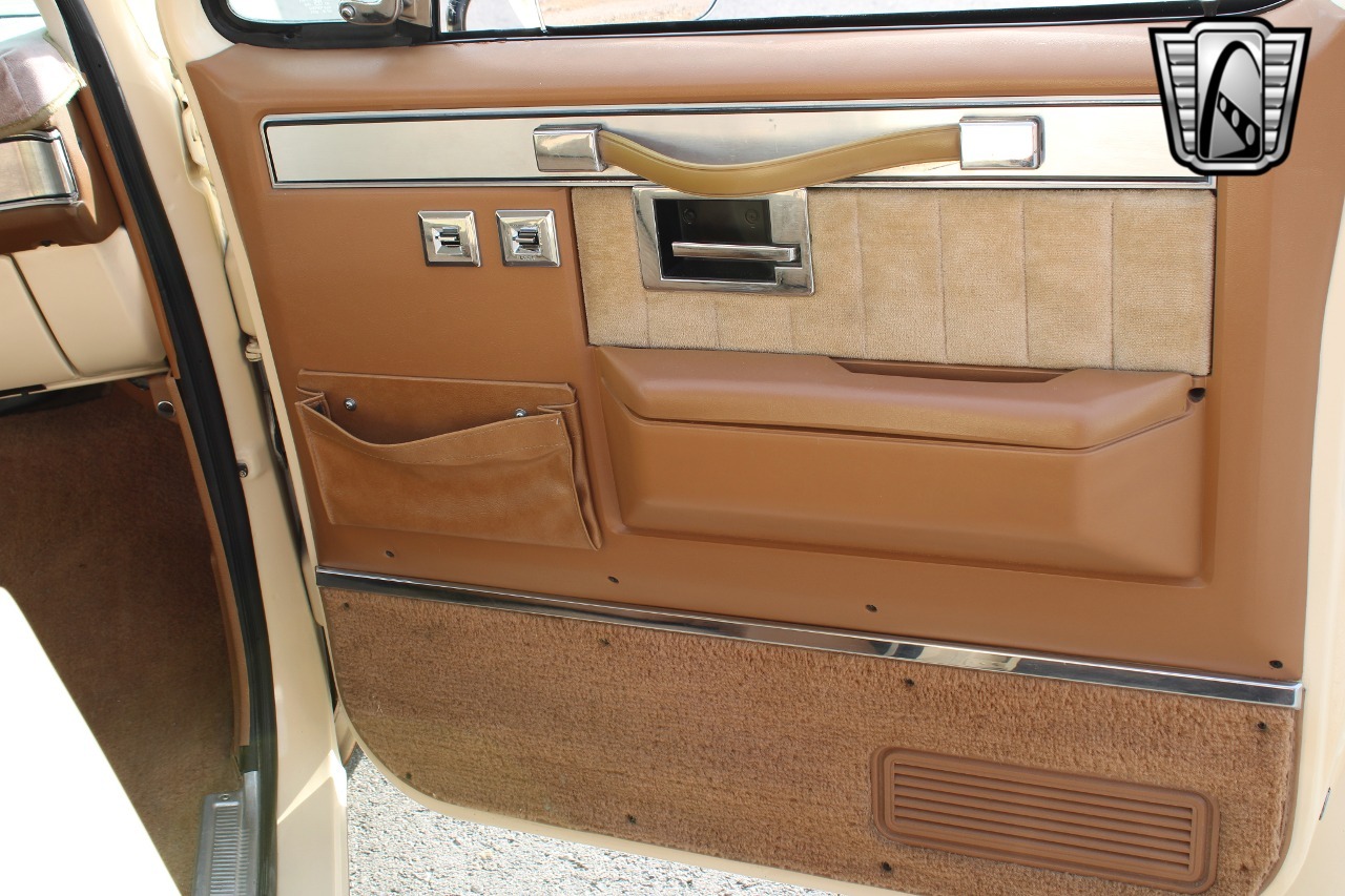1989 GMC C3500 Crew Cab Dually