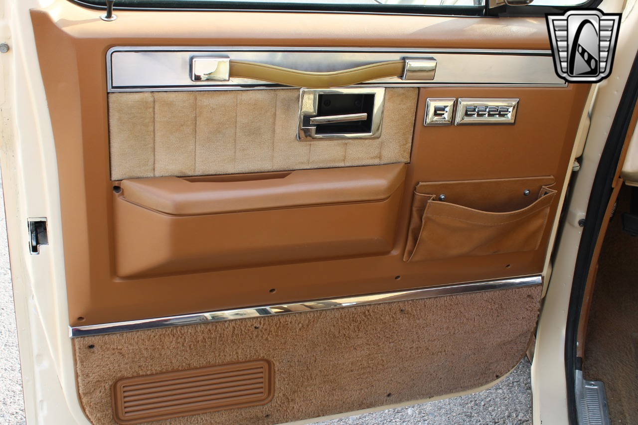 1989 GMC C3500 Crew Cab Dually