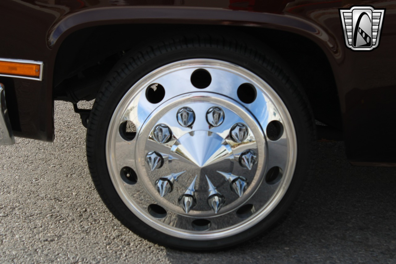 1989 GMC C3500 Crew Cab Dually
