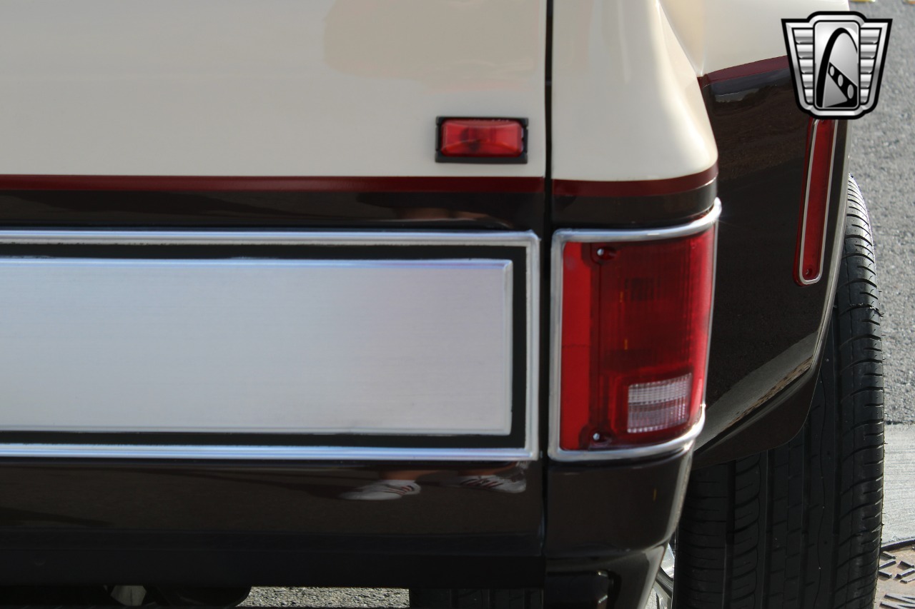 1989 GMC C3500 Crew Cab Dually