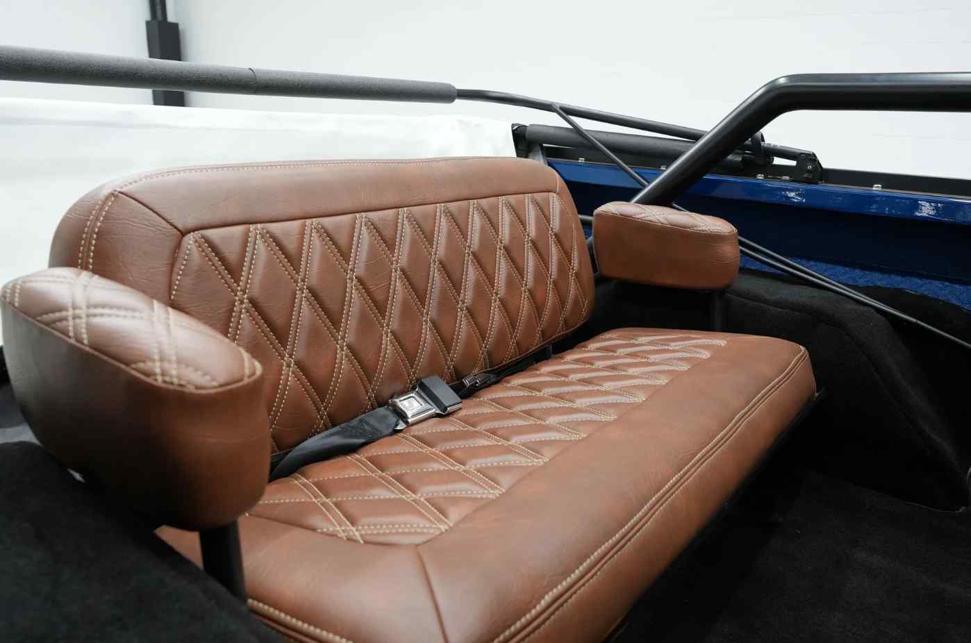 Sold: 1969 Ford Bronco