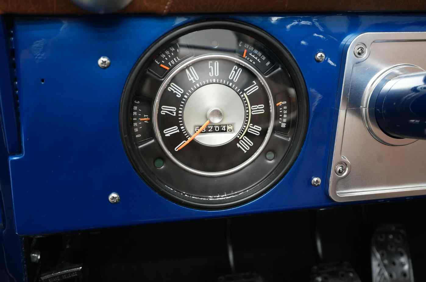 Sold: 1969 Ford Bronco - 2