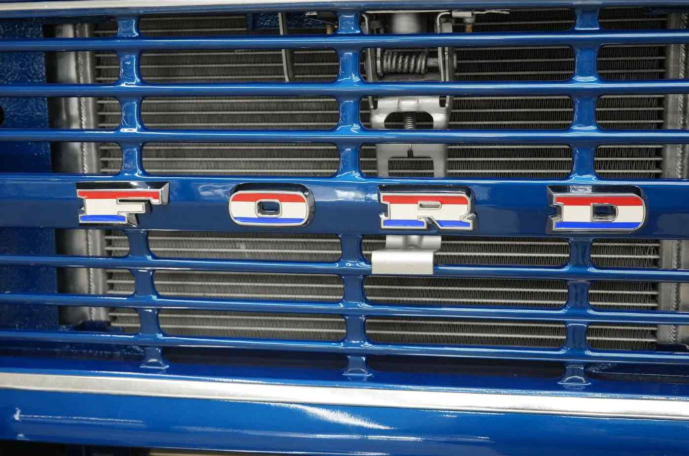 Sold: 1969 Ford Bronco