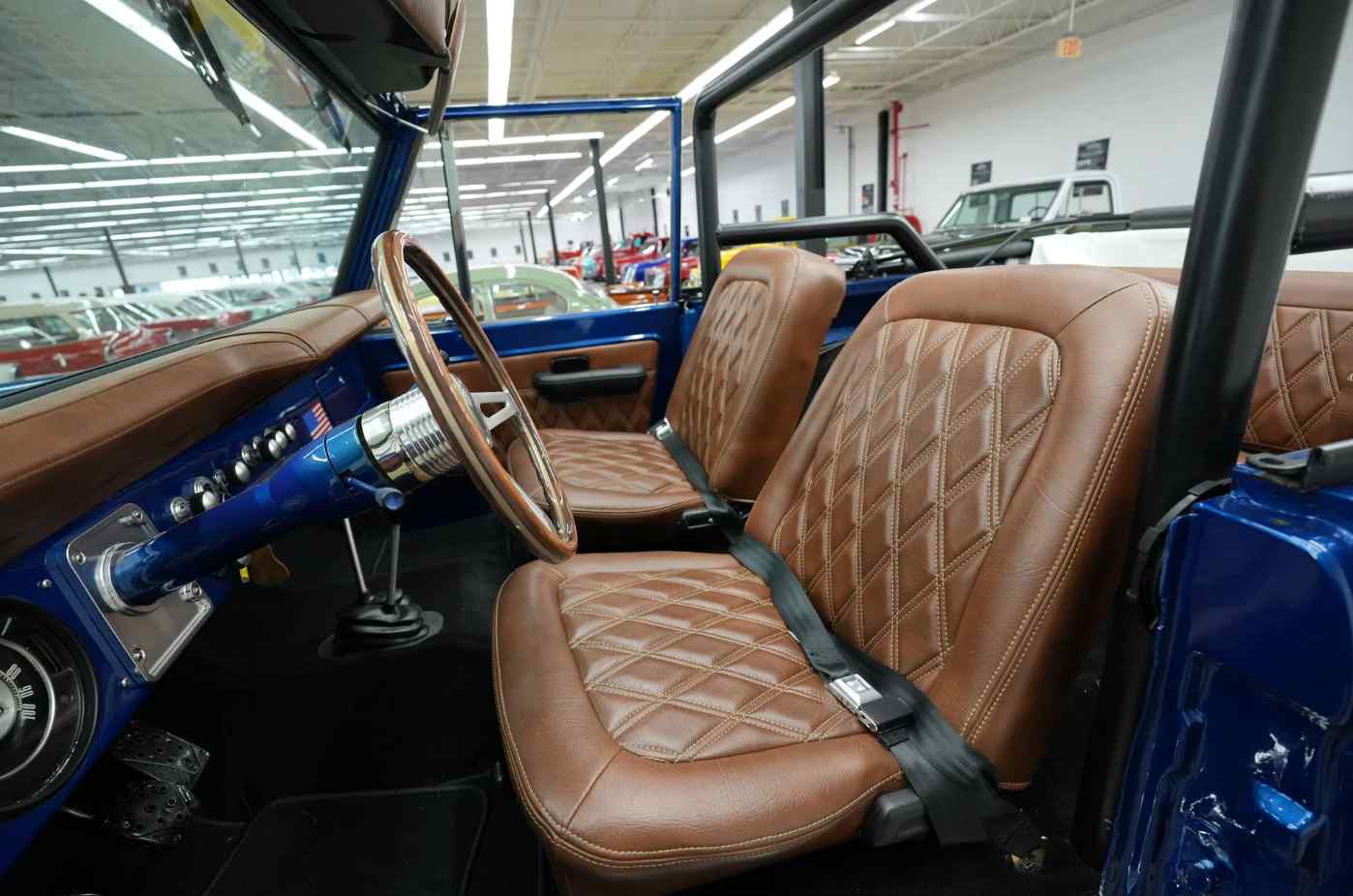 Sold: 1969 Ford Bronco - 4