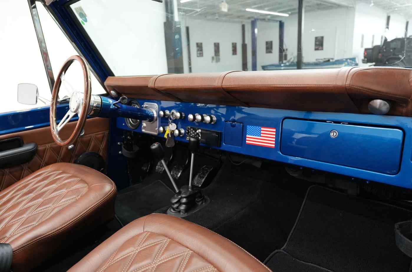 Sold: 1969 Ford Bronco - 5