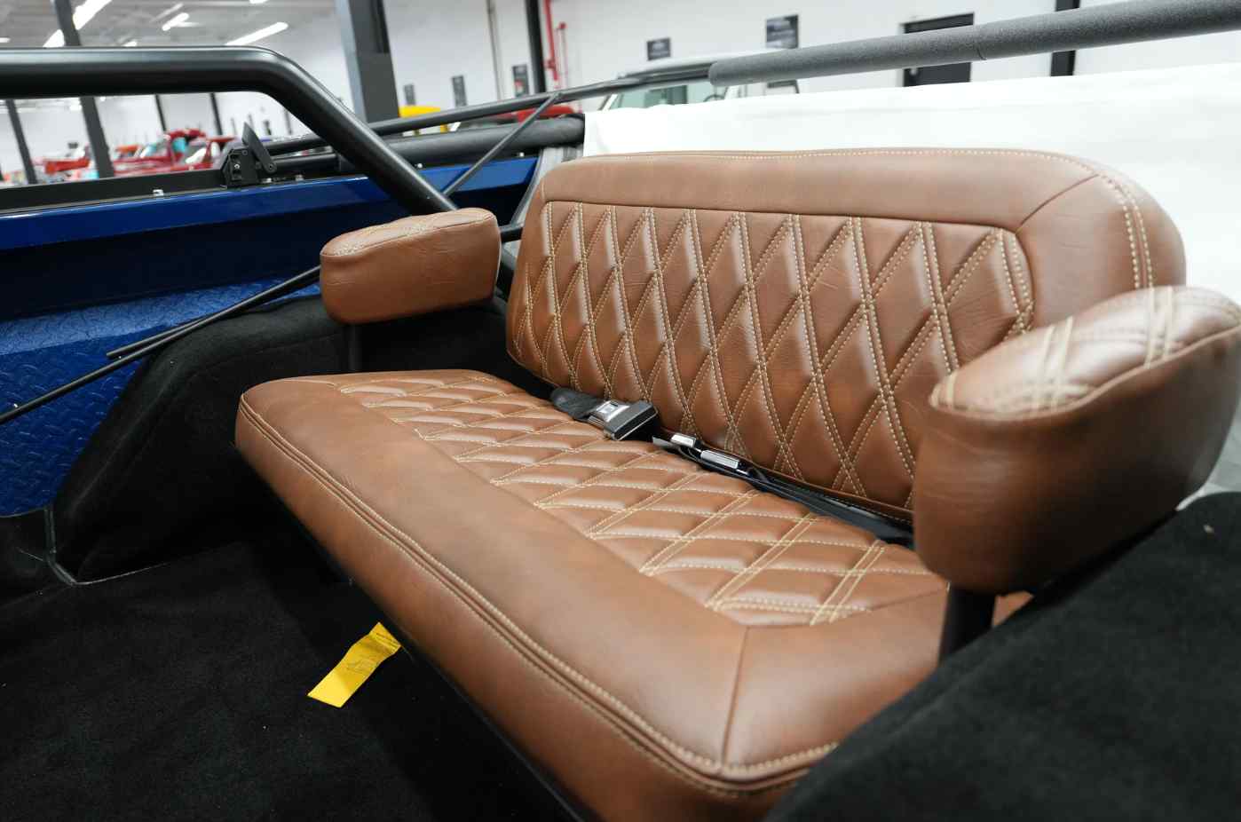 Sold: 1969 Ford Bronco