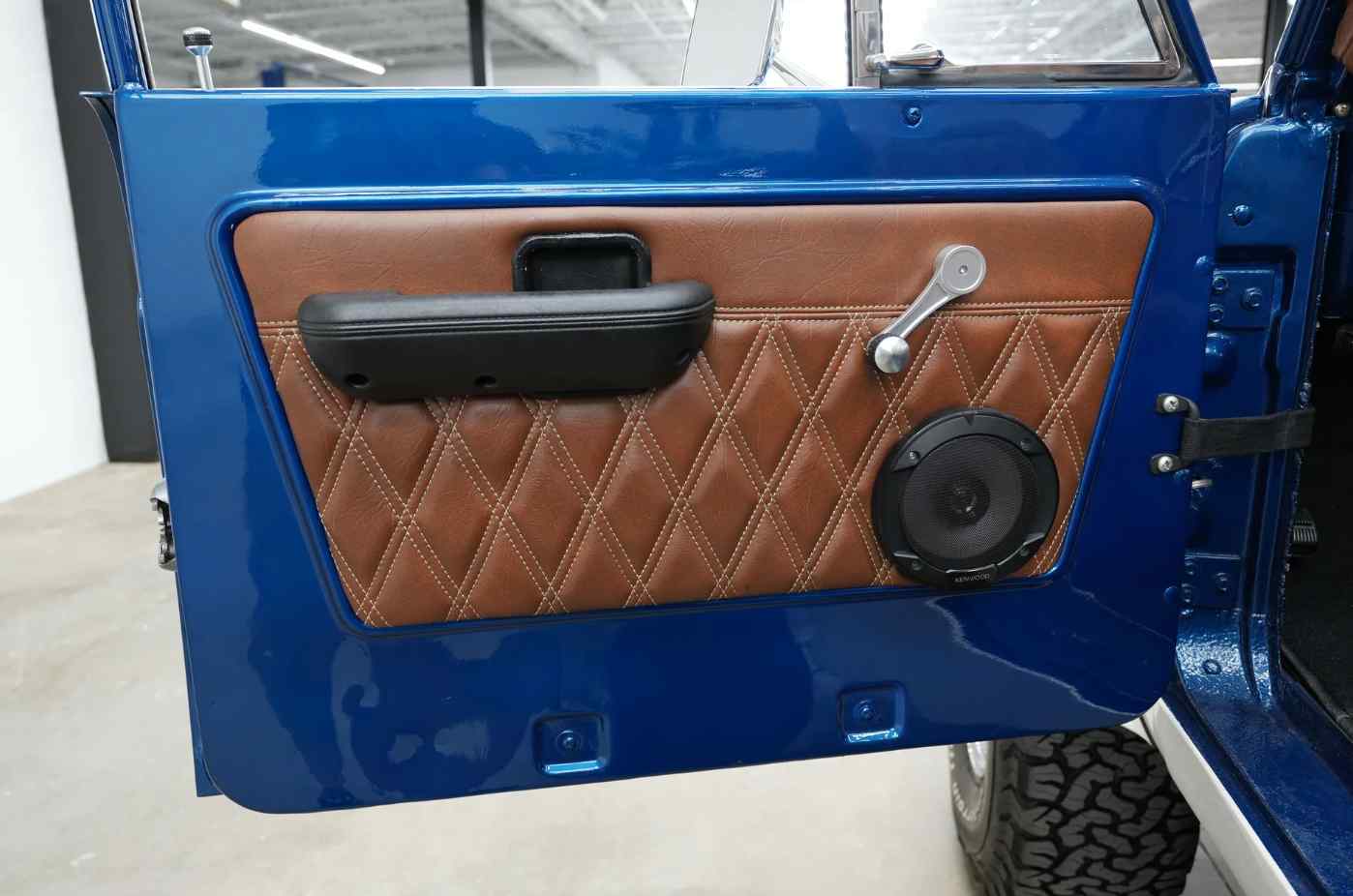 Sold: 1969 Ford Bronco