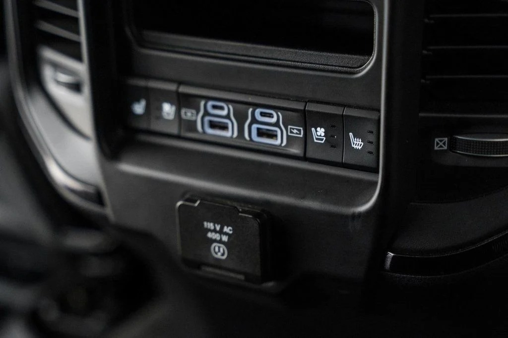 2021 Ram 1500 TRX