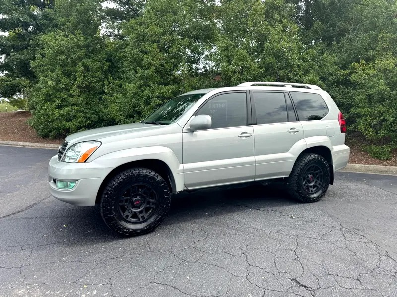 2004 Lexus GX 470