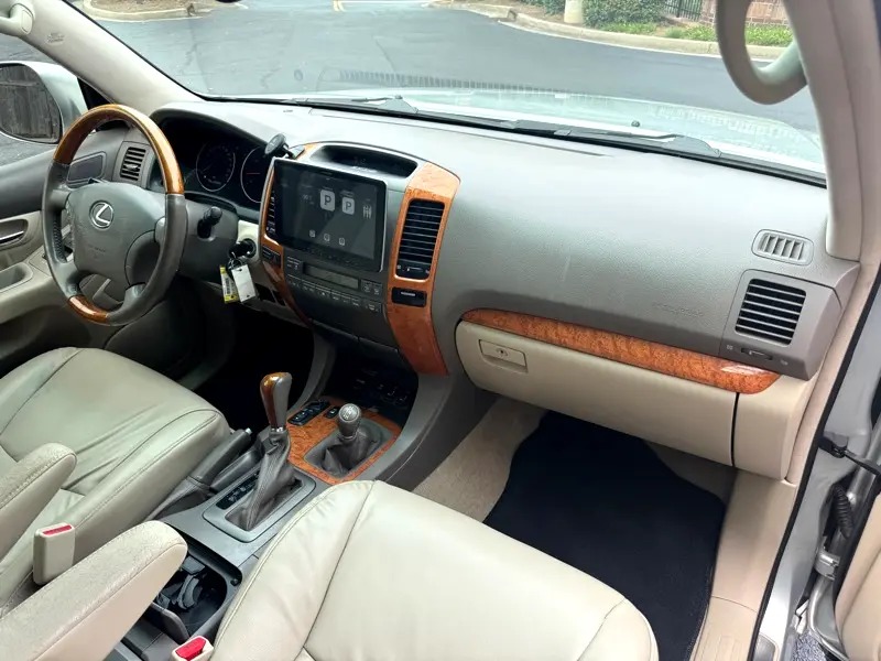 2004 Lexus GX 470