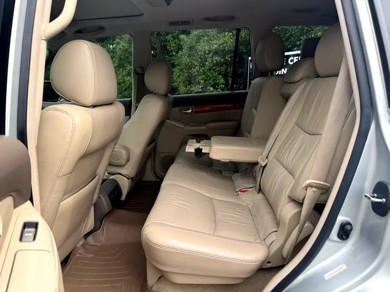 2004 Lexus GX 470