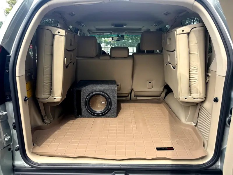 2004 Lexus GX 470