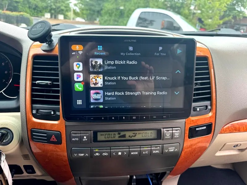 2004 Lexus GX 470