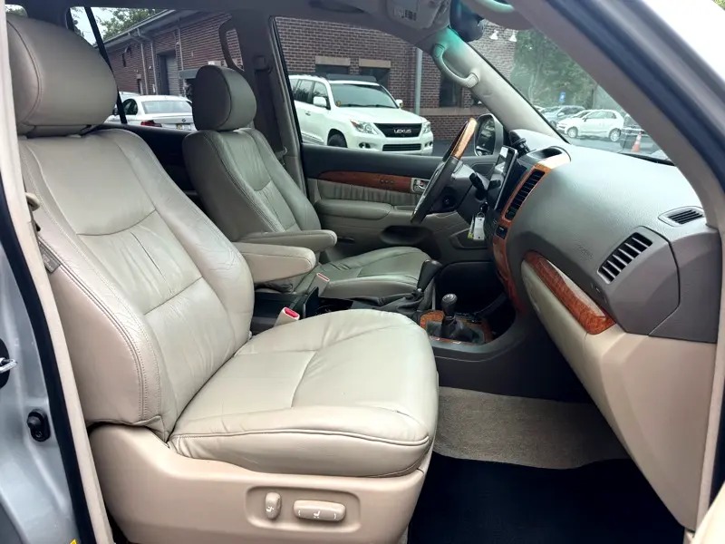 2004 Lexus GX 470