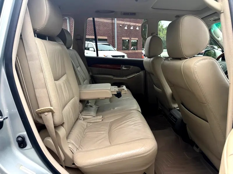 2004 Lexus GX 470