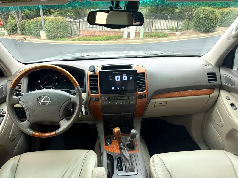 2004 Lexus GX 470