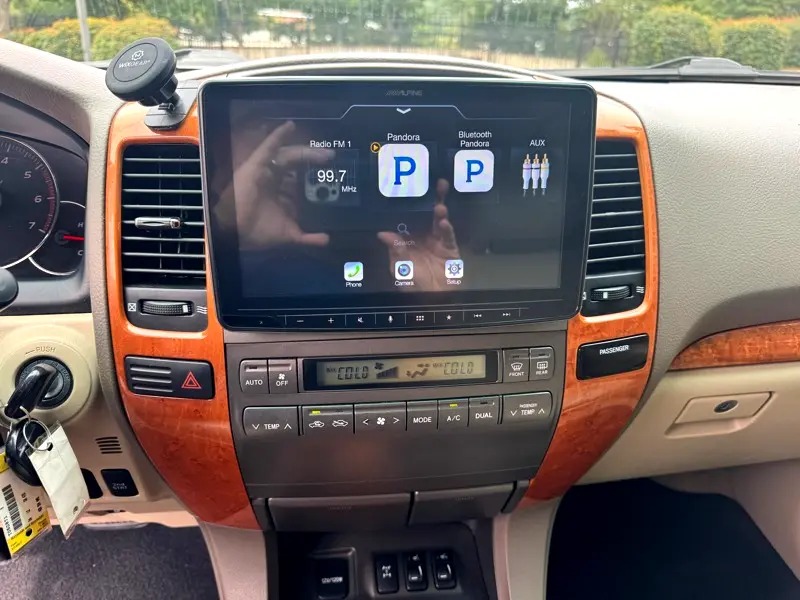 2004 Lexus GX 470