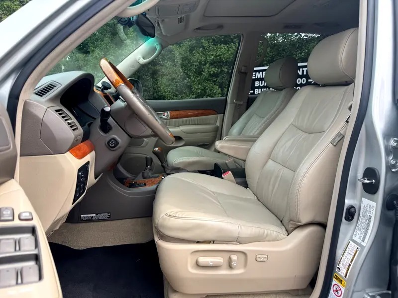2004 Lexus GX 470
