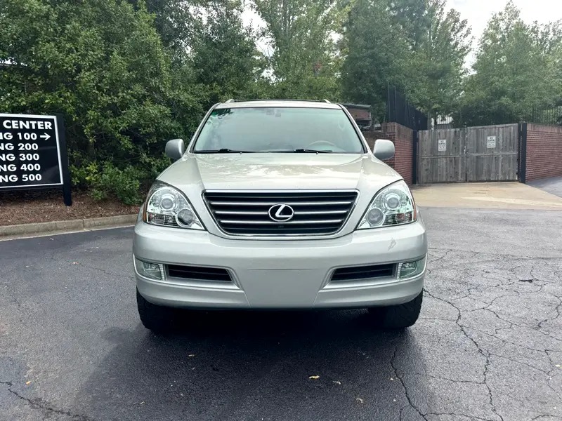 2004 Lexus GX 470