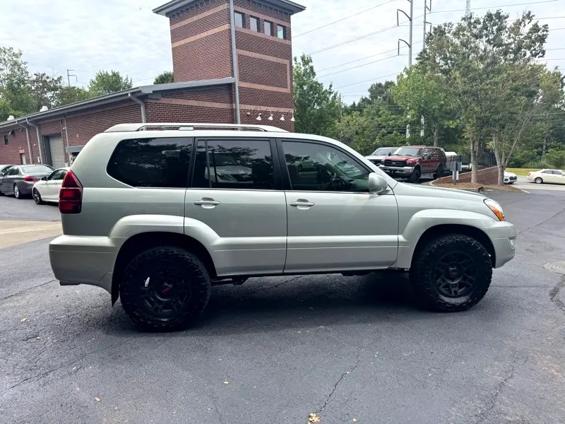 2004 Lexus GX 470