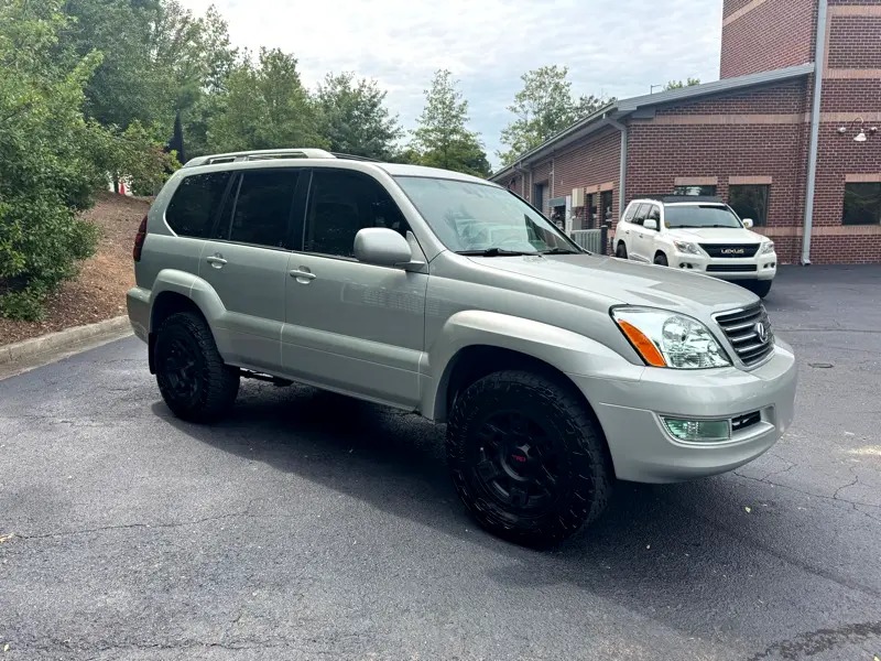 2004 Lexus GX 470