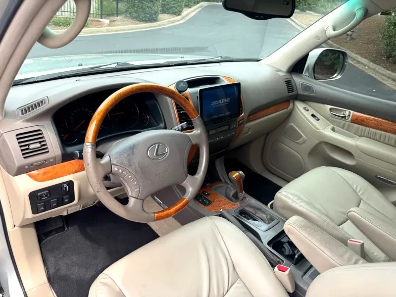 2004 Lexus GX 470