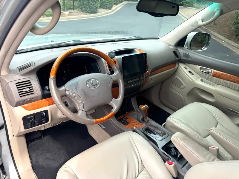 2004 Lexus GX 470