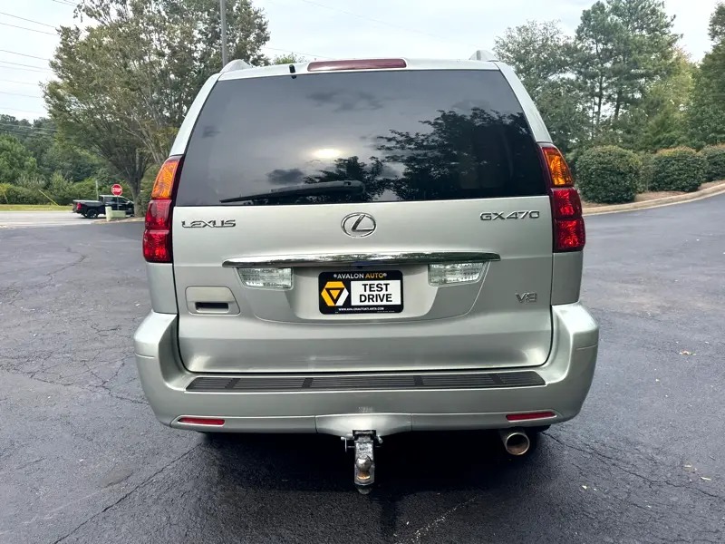 2004 Lexus GX 470