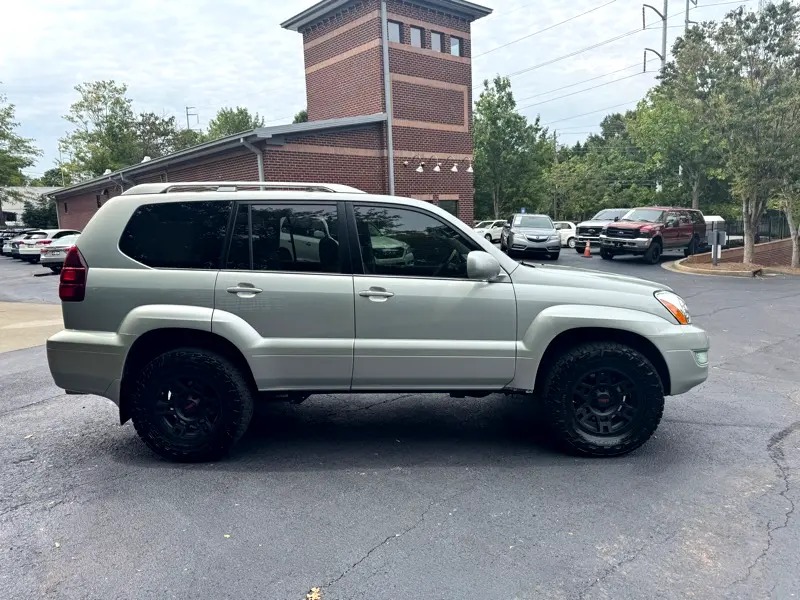 2004 Lexus GX 470