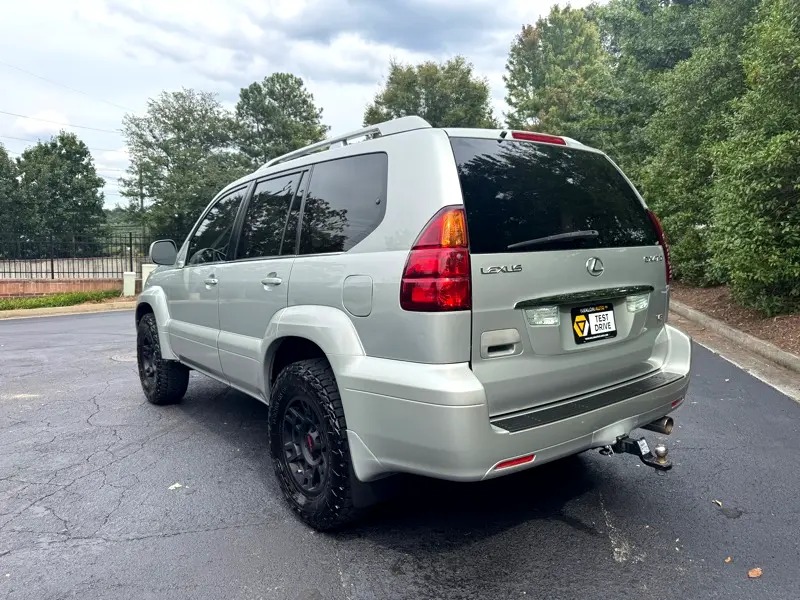 2004 Lexus GX 470