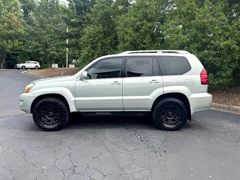 2004 Lexus GX 470