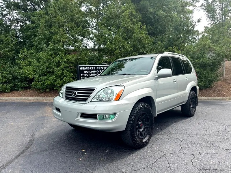 2004 Lexus GX 470