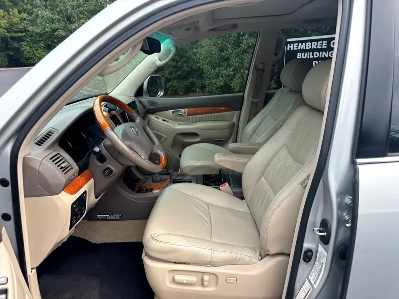 2004 Lexus GX 470