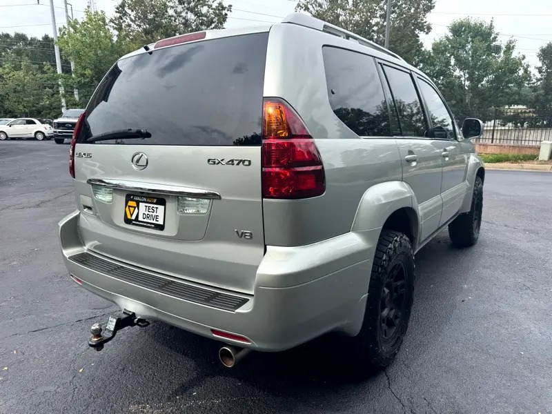 2004 Lexus GX 470