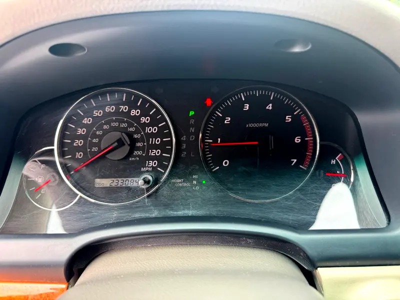 2004 Lexus GX 470
