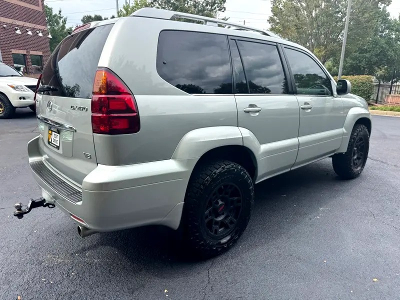 2004 Lexus GX 470