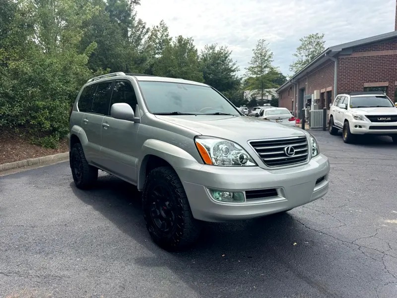 2004 Lexus GX 470 - 5