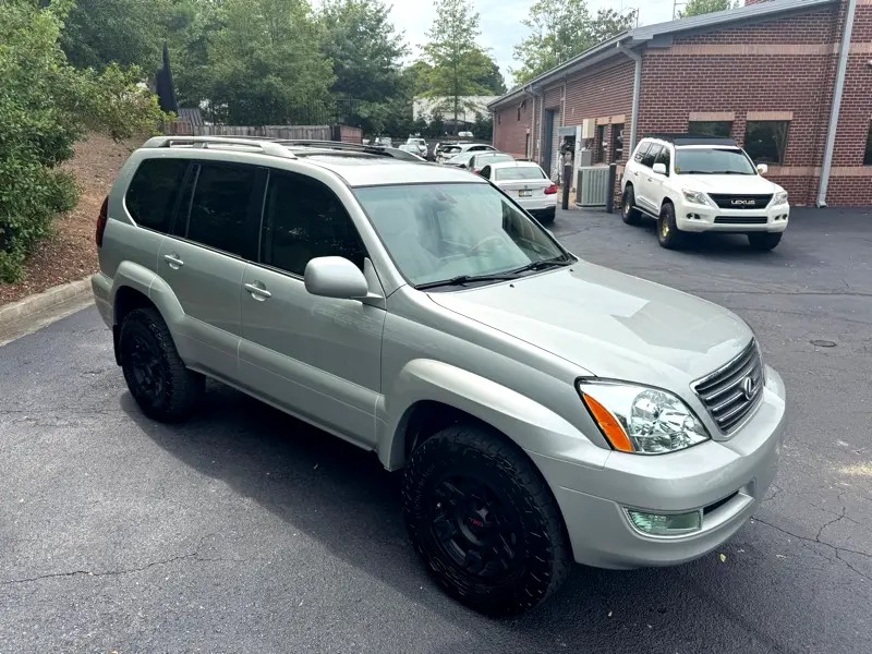 2004 Lexus GX 470 - 4