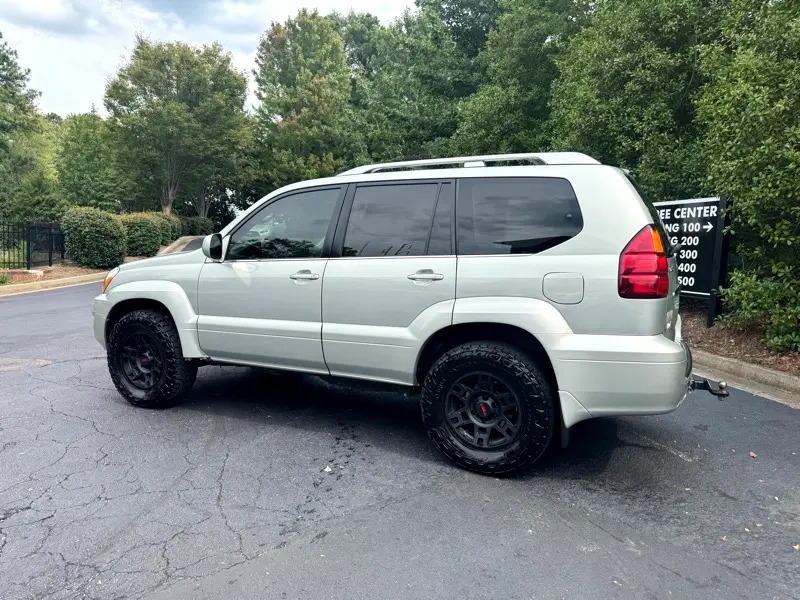 2004 Lexus GX 470 - 3