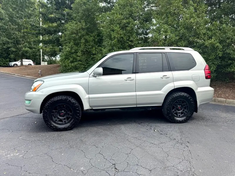 2004 Lexus GX 470 - 2