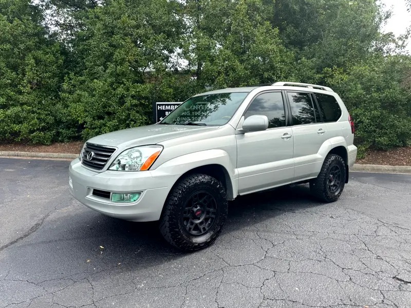  Lexus GX