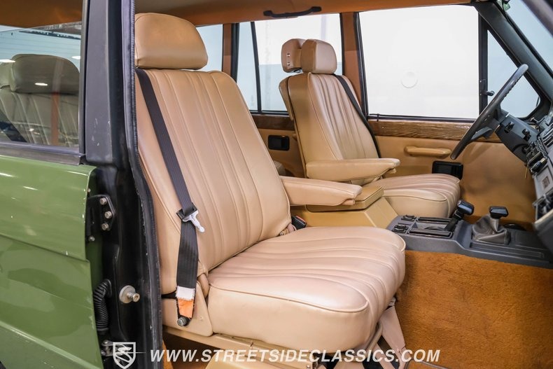 1983 Land Rover Range Rover Classic - 5