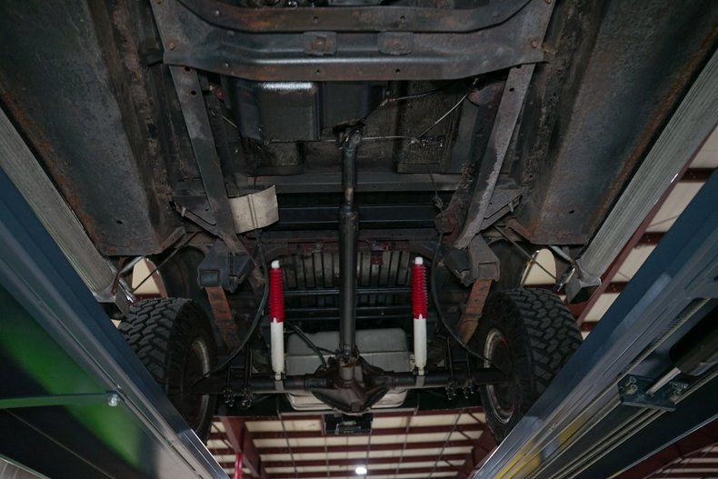 1972 Chevrolet Blazer 4x4 CST