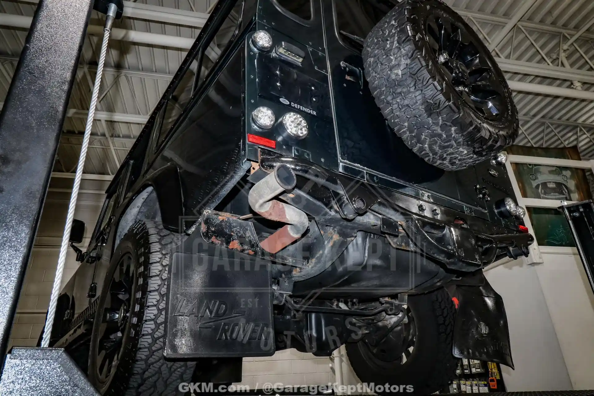 1993 Land Rover Defender 110