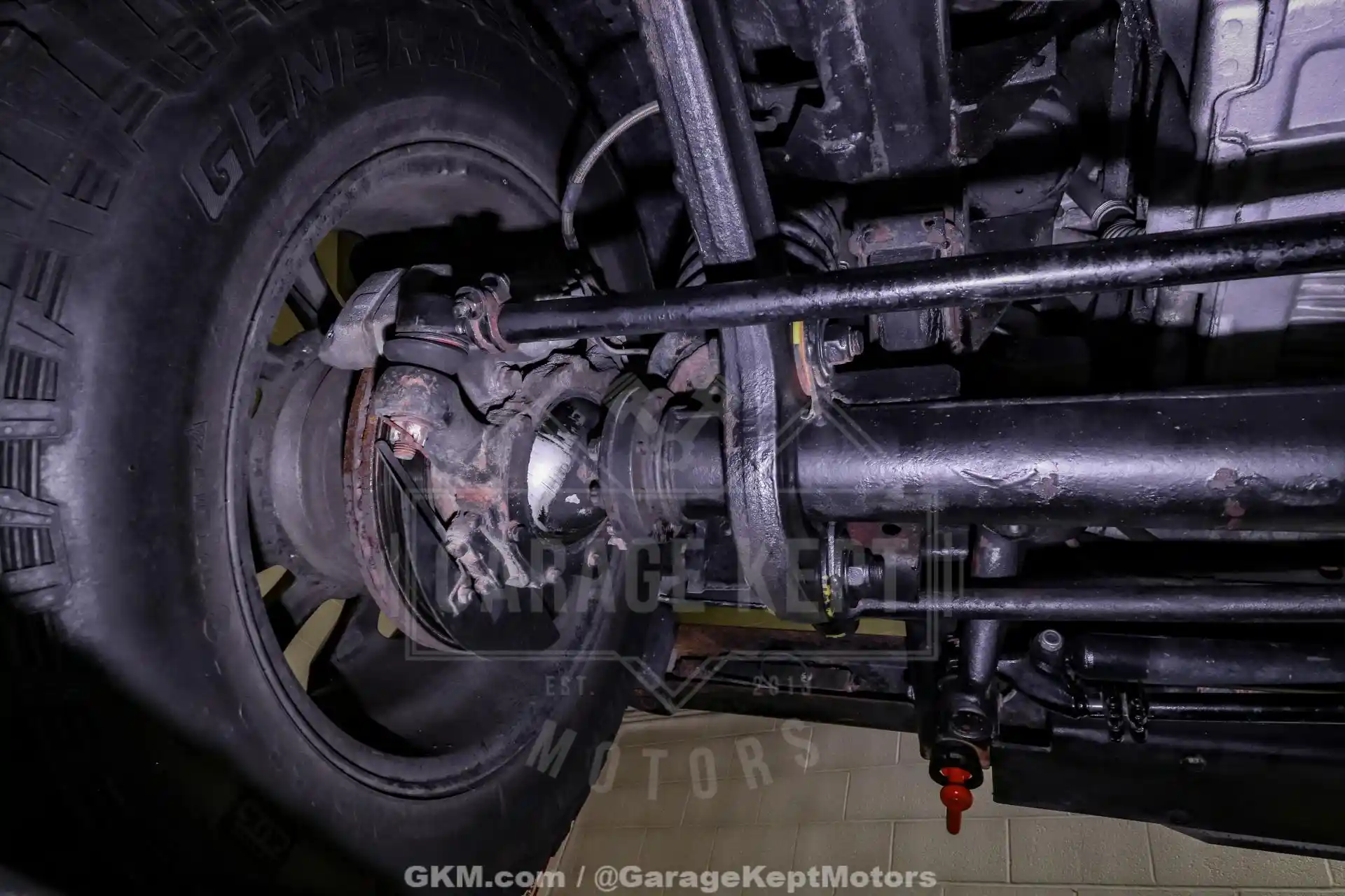 1993 Land Rover Defender 110