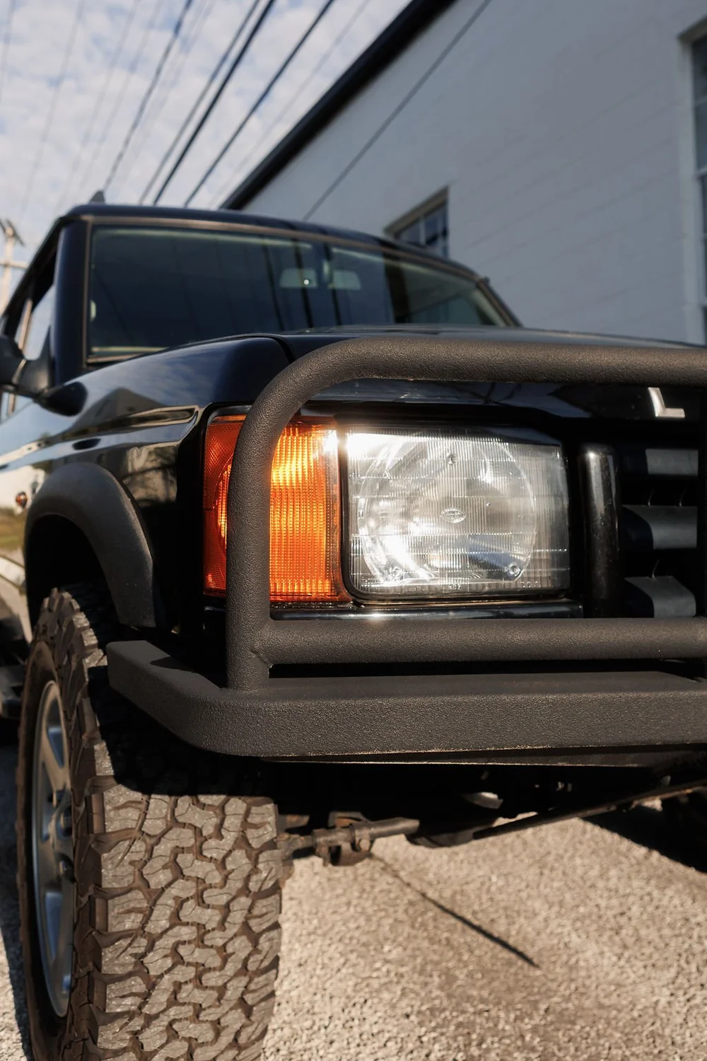 2002 Land Rover Discovery II - 5