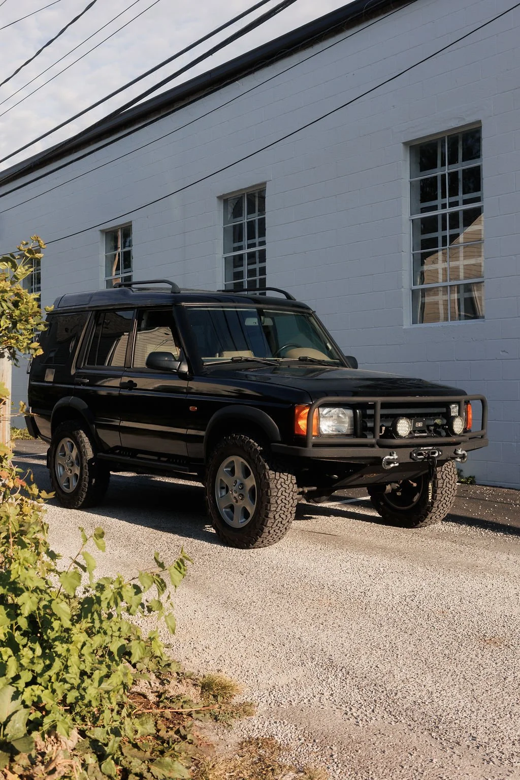 2002 Land Rover Discovery II - 2
