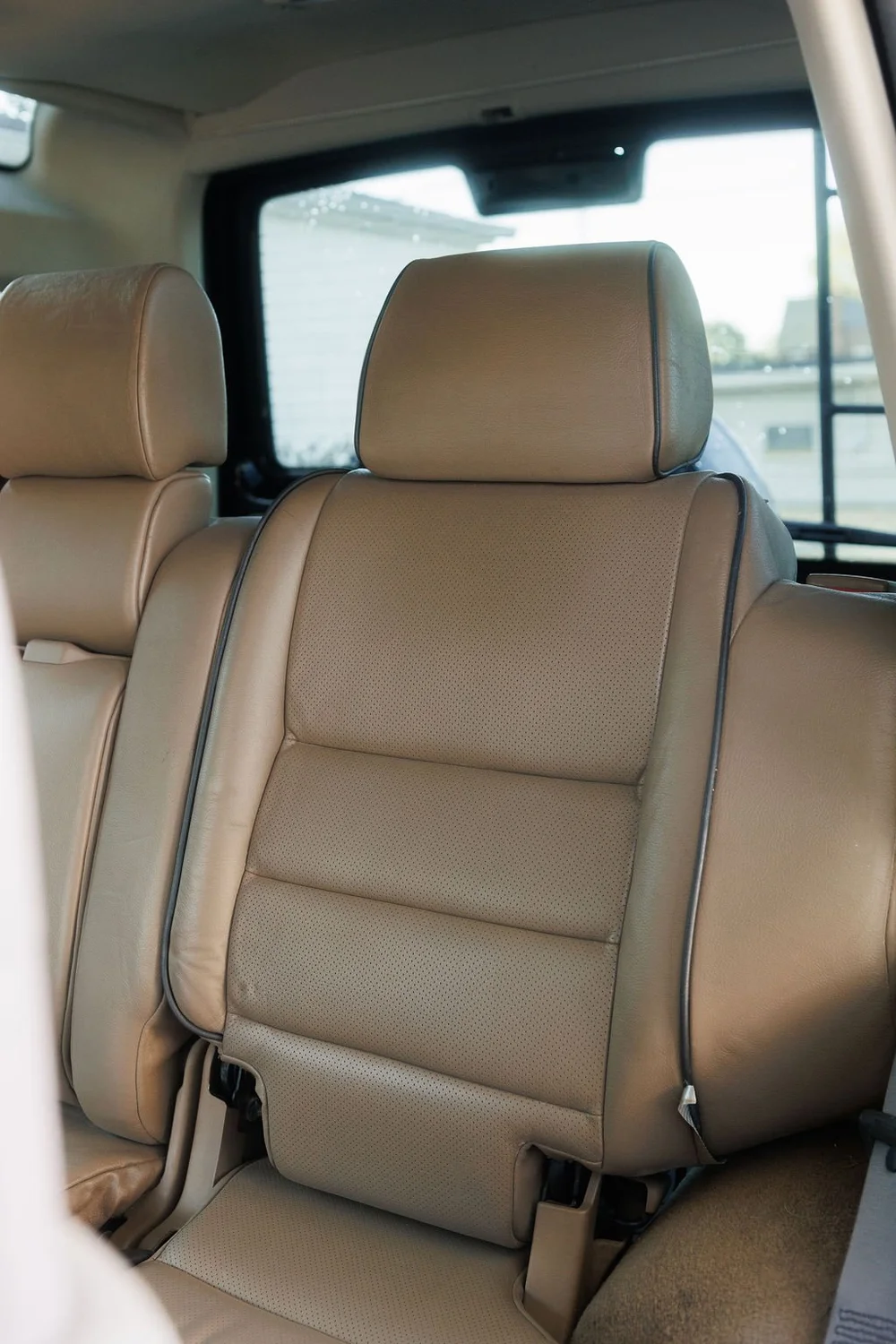 2002 Land Rover Discovery II