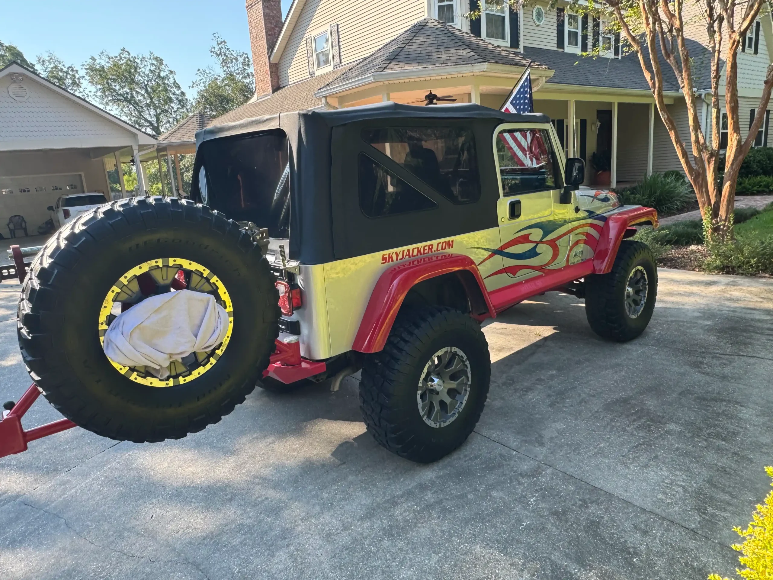 2005 Jeep Wrangler Unlimited Rubicon