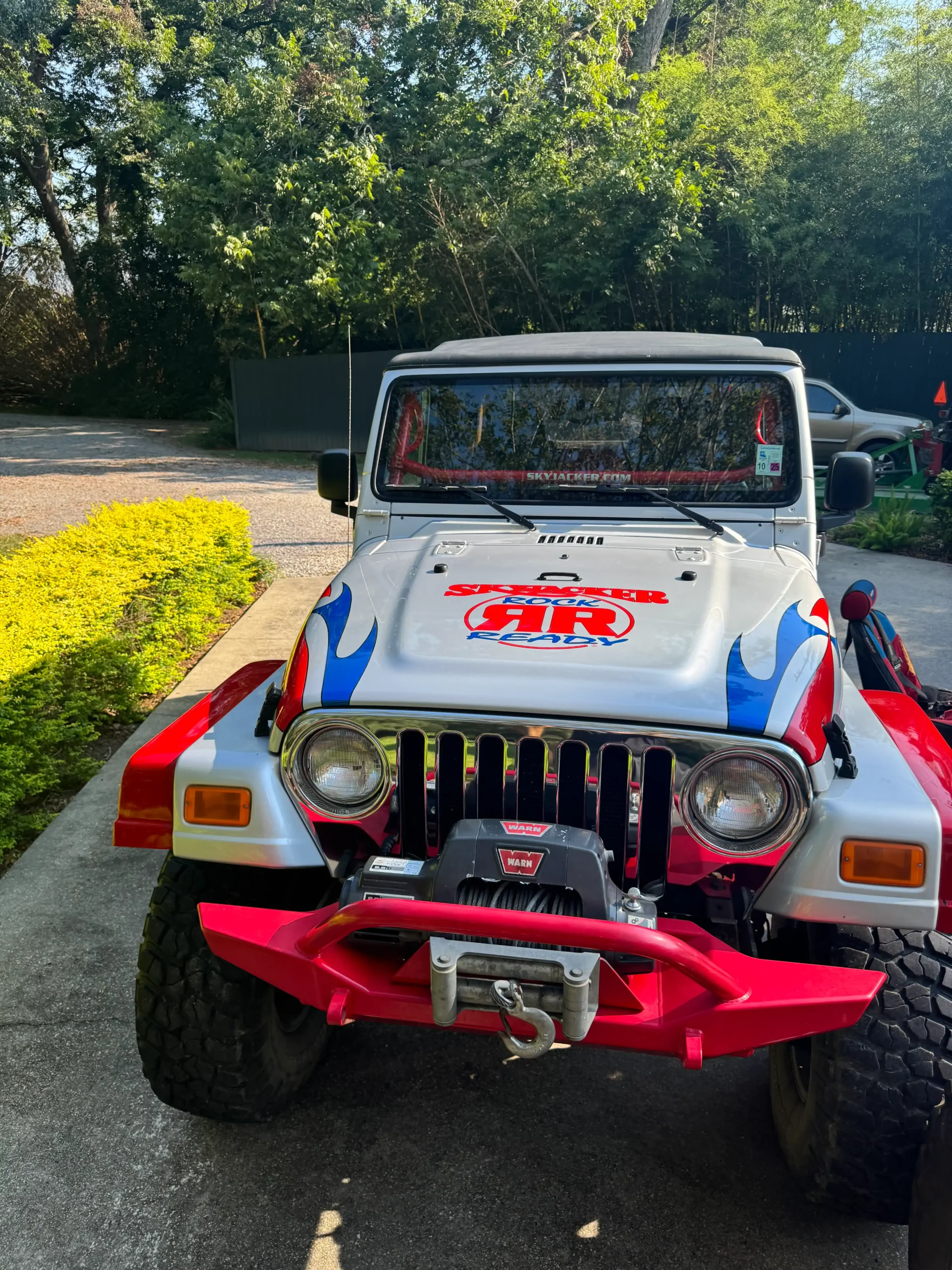 2005 Jeep Wrangler Unlimited Rubicon